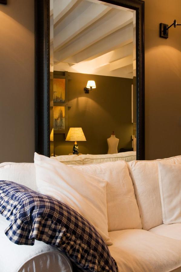 Sleeping In Bruges Bed & Breakfast エクステリア 写真
